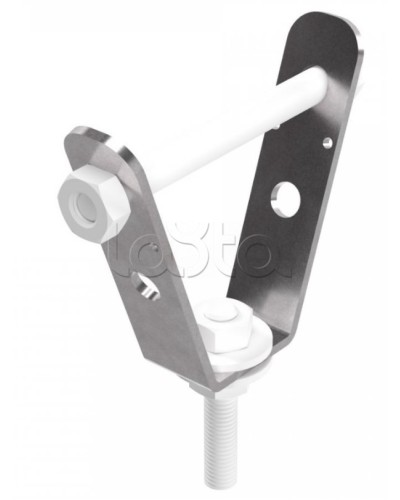 Крепление к профнастилу М10 Промрукав (PR08.2621) в Москве Аксессуары для кабель-канала Pintop.ru