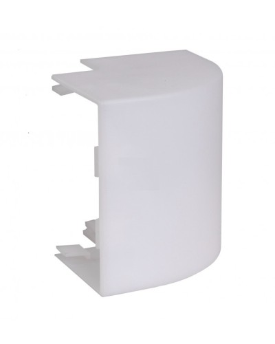 Внешний угол 25х25 (4 шт/комп) Промрукав PR08.2807 в Москве Аксессуары для кабель-канала Pintop.ru