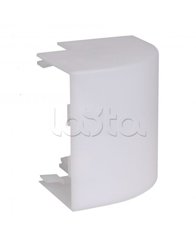 Угол внешний 100х60 (2 шт/комп) Промрукав PR08.2814 в Москве Аксессуары для кабель-канала Pintop.ru