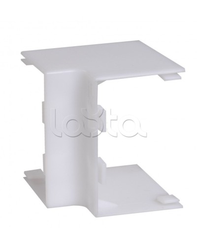 Внутренний угол 60х60 (4 шт/комп) Промрукав PR08.2824 в Москве Аксессуары для кабель-канала Pintop.ru