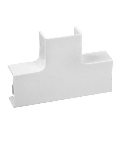 Т-образный угол 40х25 (4 шт/комп) Промрукав PR08.2833 в Москве Повороты, муфты, тройники Pintop.ru