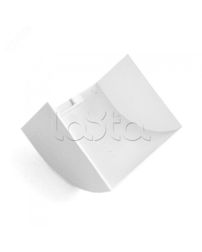 Заглушка 100х60 (2 шт/комп) Промрукав PR08.2862 в Москве Аксессуары для кабель-канала Pintop.ru