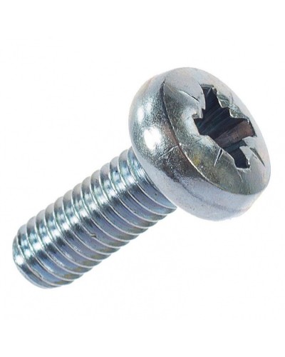 Винт с полуцил.гол. M4х12 (DIN7985) Промрукав (PR08.3526) в Москве Крепеж Pintop.ru