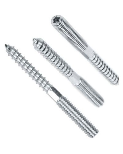 Саморез-шпилька 8х240 (50 шт/уп) Промрукав (PR08.3570) в Москве Крепеж: Дюбели, шурупы, саморезы Pintop.ru