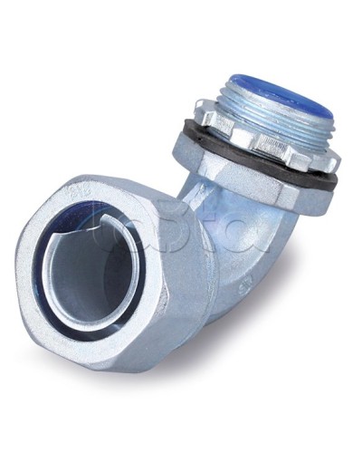 Муфта вводная для металлорукава ВМ(90)-32 (РКн(90)-32 (1 1/4), гайка под рожковый ключ) Промрукав (PR08.3804) в Москве Повороты, муфты, тройники Pintop.ru