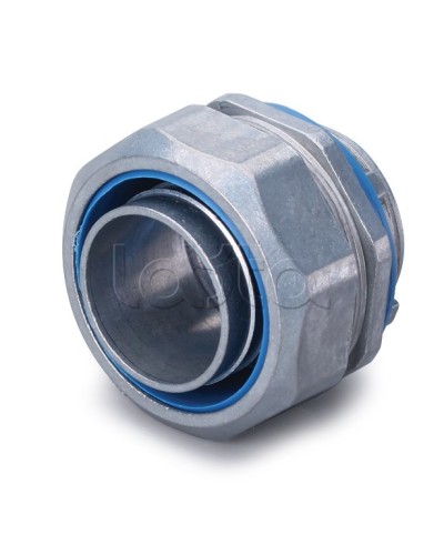 Муфта вводная для металлорукава ВМУ-32 (1 1/4) Промрукав (PR08.3816) в Москве Повороты, муфты, тройники Pintop.ru