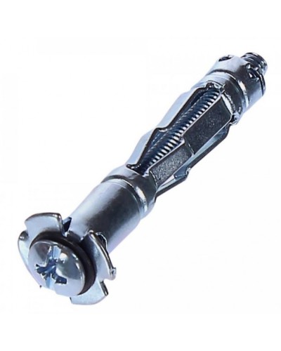 Дюбель Молли М5х52 мм (50 шт/уп) Промрукав (PR08.3841) в Москве Крепеж: Дюбели, шурупы, саморезы Pintop.ru