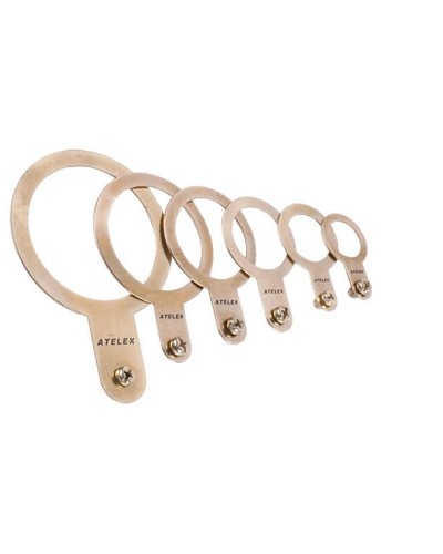 Кольцо заземления М20х1,5 Промрукав (PR08.3864) в Москве Аксессуары для кабель-канала Pintop.ru