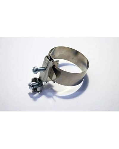 Хомут заземления д 5-25 мм (нерж. сталь) Промрукав (PR08.3873) в Москве Стяжки-хомуты Pintop.ru