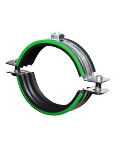 Хомут трубный 1 1/4” (39-46мм) М8 (150шт/уп) Промрукав (PR08.3961) в Москве Стяжки-хомуты Pintop.ru