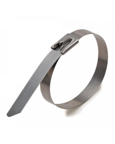 Стяжки кабельные стальные СКС (316) 7,9*150 (100 шт/уп) Промрукав (PR08.3968) в Москве Стяжки-хомуты Pintop.ru