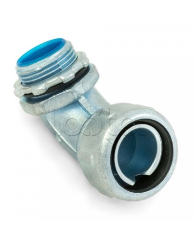 Муфта вводная для металлорукава ВМ(90)-100 (РКн(90)-100 (4), гайка под газовый ключ) Промрукав (PR08.3982) в Москве Повороты, муфты, тройники Pintop.ru