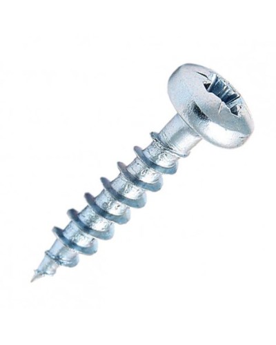 Саморез 4,8х32 DIN 7981 (1000шт/уп) Промрукав (PR08.4801) в Москве Крепеж: Дюбели, шурупы, саморезы Pintop.ru