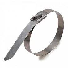 Стяжки кабельные стальные СКС (304) 12*800 (50 шт/уп) Промрукав (PR08.4869)