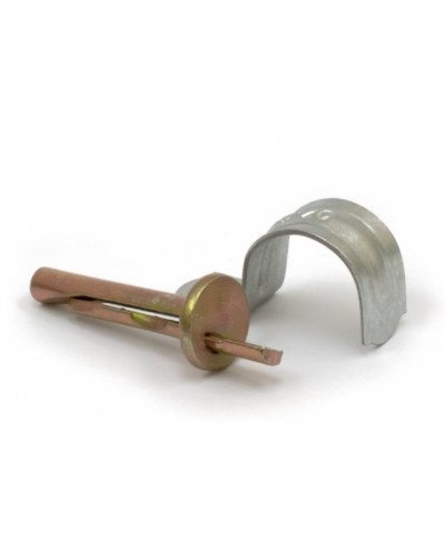 Комплекты для крепления ОКЛ с использованием анкер-клина и скобы СМО 25-26 (100 шт) Промрукав (PR08.5025) в Москве Держатели, клипсы, скобы Pintop.ru