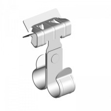 Зажим балочный 2-7 мм под трубу 25 мм двойной Промрукав (PR08.5826)