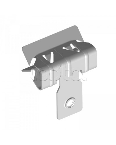 Зажим балочный 15-20 мм с резьбой М6Промрукав (PR08.5845) в Москве Аксессуары для лотков Pintop.ru