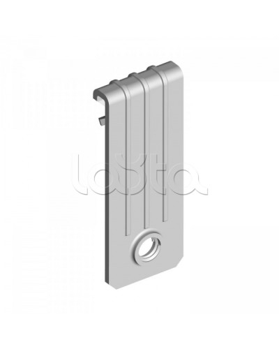 Зажим балочный вертикальный 1-5 мм с резьбой Промрукав (PR08.5860) в Москве Аксессуары для лотков Pintop.ru