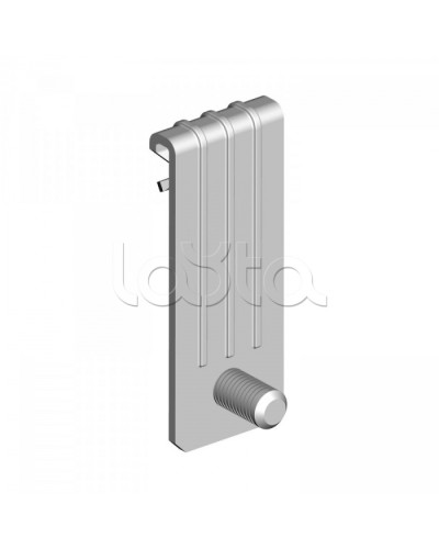 Зажим балочный вертикальный 1-5 мм с винтом М6х10 Промрукав (PR08.5862) в Москве Аксессуары для лотков Pintop.ru