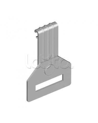 Зажим балочный вертикальный 1-5 мм под перфоленту Промрукав (PR08.5866) в Москве Аксессуары для лотков Pintop.ru