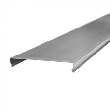 Крышка лотка 100х3000 (2,0 мм) (3 м/уп) Промрукав (PR08.7361)