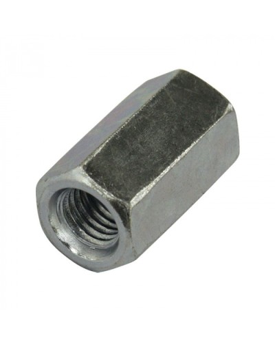 Гайка соединительная нержавеющая (А2) М12 (DIN 6334) (50 шт/уп) Промрукав (PR08.7454) в Москве Крепеж Pintop.ru
