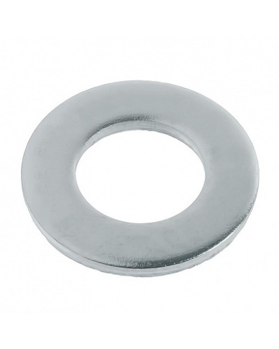 Шайба с узкими полями нержавеющая (А2) М10 (DIN 125) (500 шт/уп) Промрукав (PR08.7462) в Москве Крепеж Pintop.ru