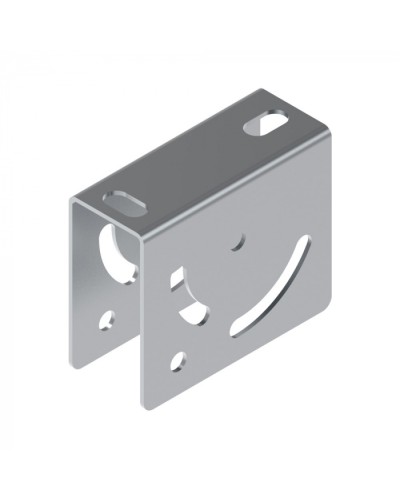 Потолочно-поворотный держатель для страт-профиля HDZ Промрукав (PR08.9105) в Москве Аксессуары для лотков Pintop.ru