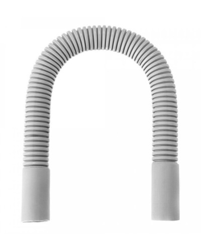 Поворот гибкий гофрированный универсальный д25 (20шт/120шт уп/кор) Промрукав (PR13.0207) в Москве Повороты, муфты, тройники Pintop.ru