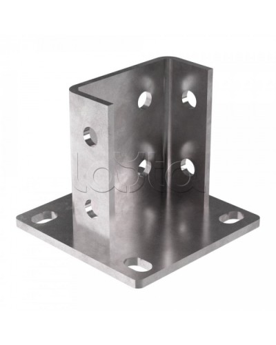 Опора STRUT профиля двойная Промрукав (PR16.1103) в Москве Аксессуары для лотков Pintop.ru