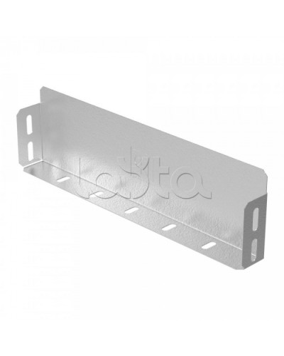 Заглушка лотка Стандарт HDZ 400х100 Промрукав (PR16.1260) в Москве Аксессуары для кабель-канала Pintop.ru