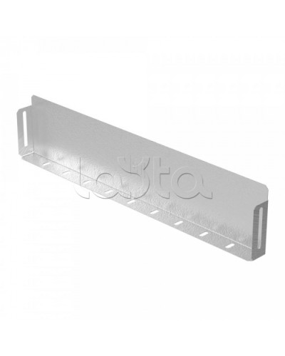 Заглушка лотка Стандарт HDZ 500х100 Промрукав (PR16.1263) в Москве Аксессуары для кабель-канала Pintop.ru