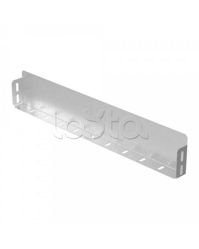 Заглушка лотка Стандарт HDZ 500х80 Промрукав (PR16.1265) в Москве Аксессуары для кабель-канала Pintop.ru