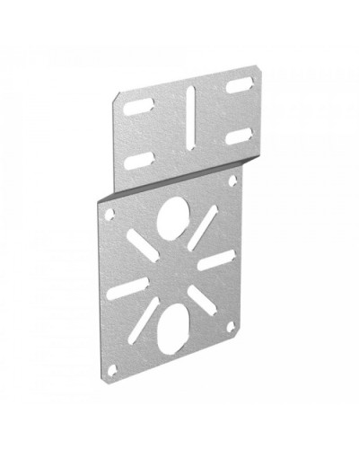 Монтажная пластина для ЭМК Стандарт HDZ 175х110 Промрукав (PR16.1543) в Москве Аксессуары для лотков Pintop.ru