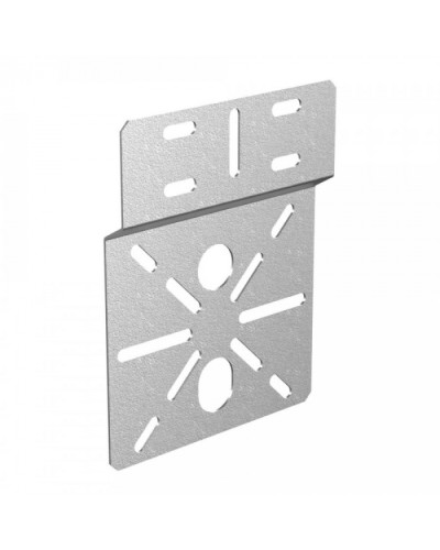 Монтажная пластина для ЭМК Стандарт HDZ 195х150 Промрукав (PR16.1544) в Москве Аксессуары для лотков Pintop.ru