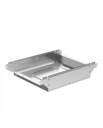 Ответвитель Т-образный вертикальный Стандарт INOX (AISI 304) 500х50 Промрукав (PR16.2733) в Москве Аксессуары для лотков Pintop.ru