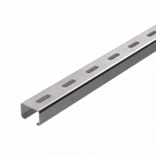 Траверса монтажная (C-образный профиль) 30х20х200 (2,0 мм) Промрукав (PR16.1134)