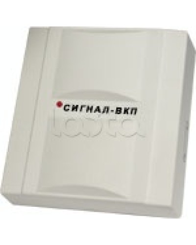 Прибор приемно-контрольный охранно-пожарный Радий Сигнал-ВКП в Москве Приемно-контрольные приборы Pintop.ru