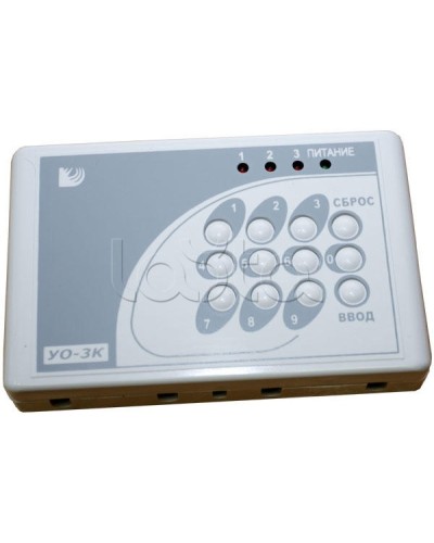 Устройство оконечное Радий УО-3К в Москве Системы передачи извещений Pintop.ru