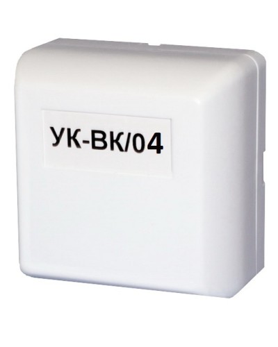 Устройство коммутационное Радий УК-ВК исп.04 в Москве Дополнительное оборудование для ОПС Pintop.ru