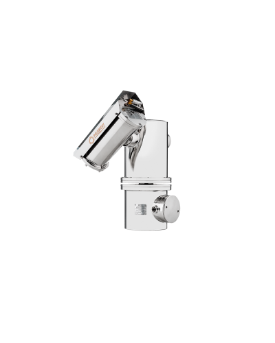 Взрывозащищенный термокожух на поворотной платформе для IP видеокамеры Релион-PTZ-Exd-Н-В-СО 48В в Москве Системы видеонаблюдения Pintop.ru