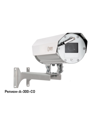 Цифровая IP-видеокамера с разрешением 4 Мп Релион-А-300-П-СО-IP-4Мп4.8-154Z-24÷36VDC/AC-DH в Москве IP-камеры Pintop.ru