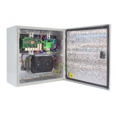 IP-коммутатор Релион-SW-М-2G-8Poe+/480W-UPS