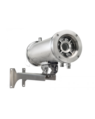 Термокожух взрывозащищенный Релион-ТКВ-ВО-ИК-Exd исп. 01 в Москве Кожухи для видеокамер (Ex) Pintop.ru