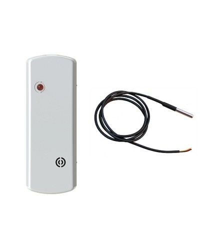 Датчик температуры (две зоны) Риэлта Ri-TD-2 в Москве Адресные системы пожарной сигнализации Pintop.ru