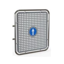 Дуга на калитку К32ДМ Ø32 L=660 мм Ростов-Дон