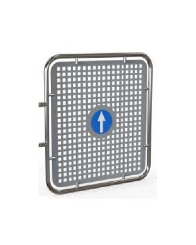 Дуга на калитку К32ДМ (Ø32 L=860 мм для АК160) Ростов-Дон в Москве Калитки Pintop.ru