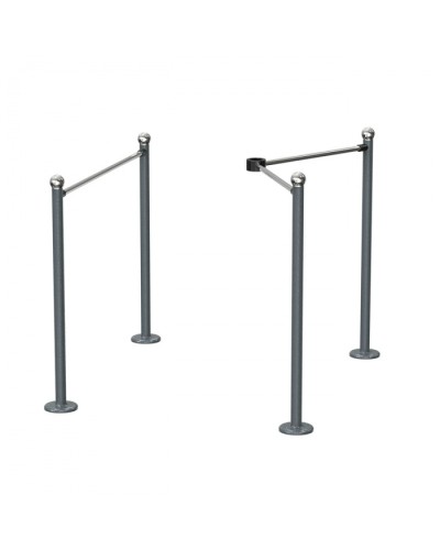 Ограждение прямое Ростов-Дон Оп-р в Москве Ограждения Pintop.ru