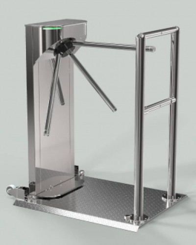 Подиум Ростов-Дон ПО Т73/83 (алюмин.) в Москве Дополнительное оборудование для СКУД Pintop.ru