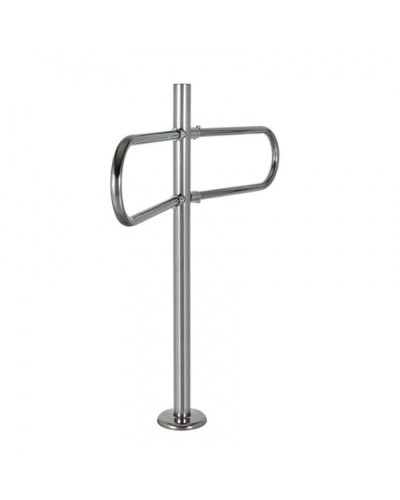 Ограждение прохода Ростов-Дон Р3 ОП/Р3 ХРОМ в Москве Ограждения Pintop.ru